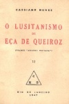O Lusitanismo de E�a de Queiroz