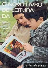 O Novo Livro de Leitura da 4.� Classe