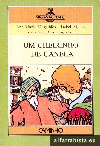 Um cheirinho de canela