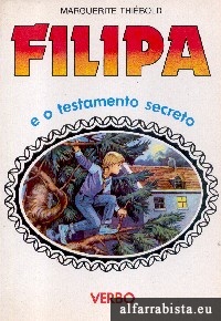 Filipa e o testamento secreto