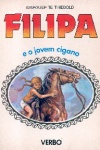 Filipa e o jovem cigano