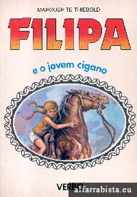 Filipa e o jovem cigano