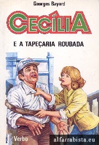 Ceclia e a tapearia roubada