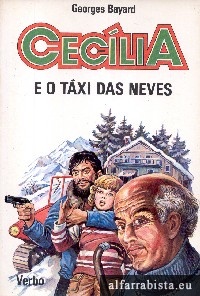 Ceclia e o txi das neves