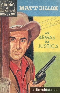 Mundo de Aventuras - I Srie - 598