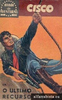 Mundo de Aventuras - I S�rie - 599 