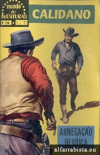 Mundo de Aventuras - I S�rie - 644