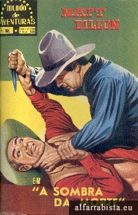 Mundo de Aventuras - I S�rie - 650