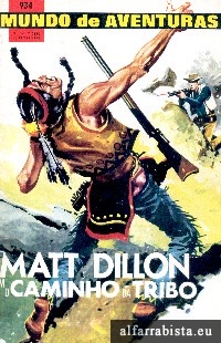 Mundo de aventuras - I Srie - 934