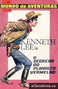 Mundo de aventuras - I S�rie - 927