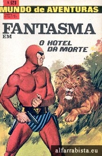 Mundo de aventuras - I S�rie - 923