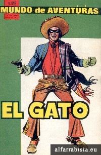 Mundo de aventuras - I S�rie - 918