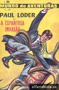 Mundo de aventuras - I S�rie - 908