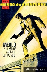 Mundo de aventuras - I S�rie - 966