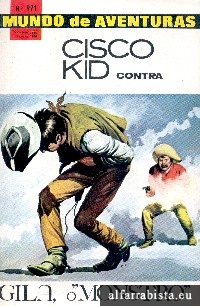 Mundo de aventuras - I S�rie - 971