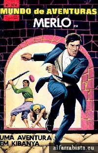Mundo de aventuras - I Srie - 974