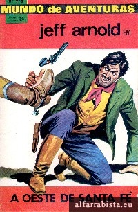 Mundo de aventuras - I Srie - 976