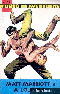 Mundo de aventuras - I S�rie - 978