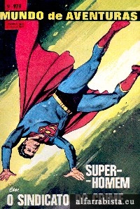 Mundo de aventuras - I Srie - 979