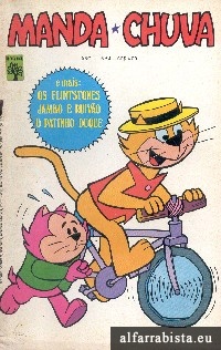 Manda-Chuva - Ano I - 4