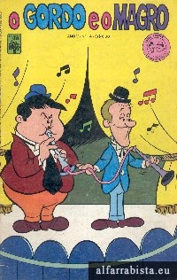 O Gordo e o Magro - Ano V - 14