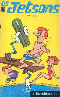 Os Jetsons - Ano I - 4