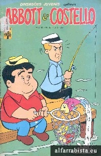 Abbott e Costello - Ano III - 36