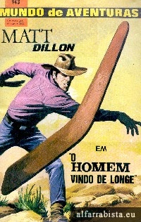 Mundo de Aventuras - I Srie - 943