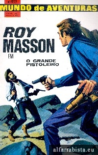 Mundo de Aventuras - I S�rie - 957