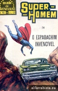 Mundo de Aventuras - I S�rie - 705