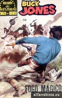 Mundo de Aventuras - I S�rie - 718