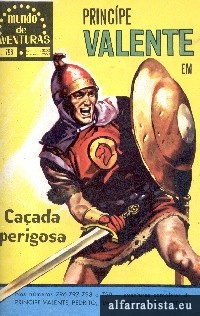 Mundo de Aventuras - I Srie - 796