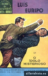 Mundo de Aventuras - I Srie - 800