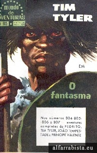 Mundo de Aventuras - I Srie - 805