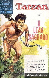 Mundo de Aventuras - I Srie - 810