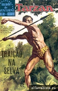 Mundo de Aventuras - I S�rie - 818