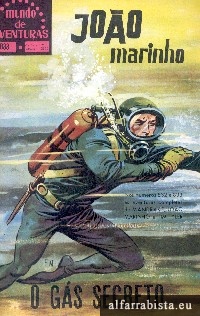 Mundo de Aventuras - I S�rie - 833