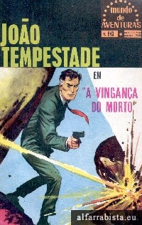 Mundo de Aventuras - I Srie - 843