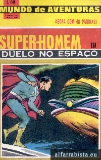 Mundo de Aventuras - I S�rie - 848