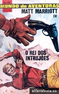 Mundo de Aventuras - I Srie - 987