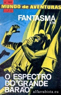 Mundo de Aventuras - I S�rie - 992