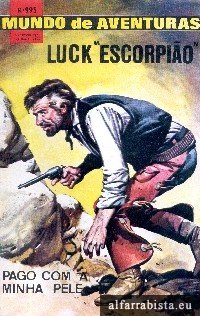 Mundo de Aventuras - I S�rie - 995