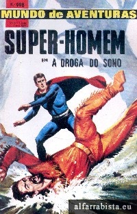 Mundo de Aventuras - I Srie - 998