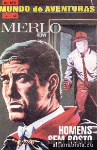 Mundo de Aventuras - I Srie - 1021