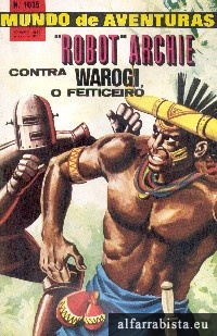 Mundo de Aventuras - I S�rie - 1035