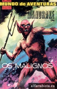 Mundo de Aventuras - I Srie - 1045