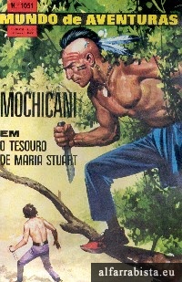 Mundo de Aventuras - I Srie - 1051