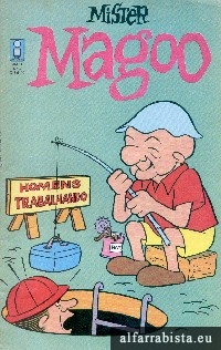 Mister Magoo - Ano I - 5