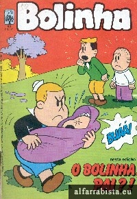 Bolinha - Editora Abril - 82