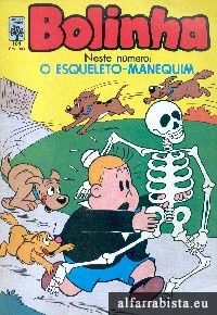 Bolinha - Editora Abril - 104